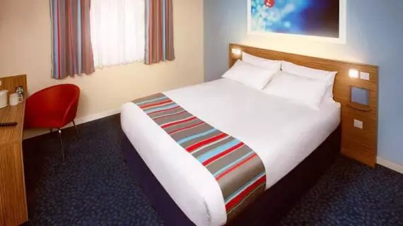 Travelodge Shrewsbury Bayston Hill | Shropshire (kontluk) - Shrewsbury - Bayston Hill