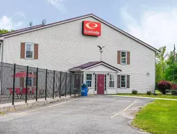 Econo Lodge Rockville | Indiana - Terre Haute (ve civarı) - Rockville