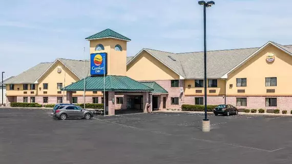 Comfort Inn Lebanon | Indiana - Indianapolis (ve civarı) - Lebanon