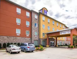 Sleep Inn & Suites I-20 | Louisiana - Bossier Parish - Shreveport (ve civarı) - Shreveport