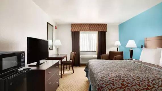 Days Inn and Suites Conroe | Teksas - Conroe (ve civarı) - Conroe