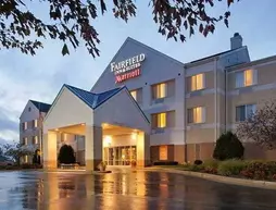 Fairfield Inn & Suites Cleveland Streetsboro | Ohio - Summit İlçesi - Akron (ve civarı) - Streetsboro