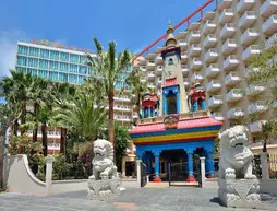 Sol Katmandu Park & Resort | Balearic Adaları - Mayorka Adası - Calvia - Magaluf