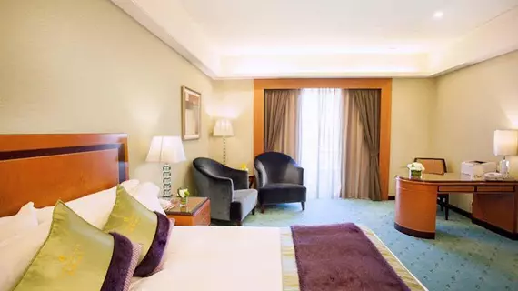 Capital Hotel | Taypey (ve civarı) - Taypey - Zhongshan