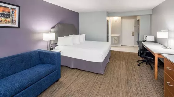 Wyndham Garden New Orleans Airport | Louisiana - New Orleans (ve civarı) - Metairie