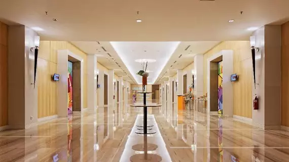 HARRIS Hotel and Conventions Kelapa Gading Jakarta | West Java - Cakarta (ve civarı) - Cakarta - Gading - Kelapa Gading