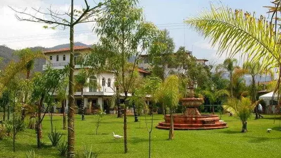 Hotel Hacienda la Puerta de Enmedio | Jalisco - Mascota