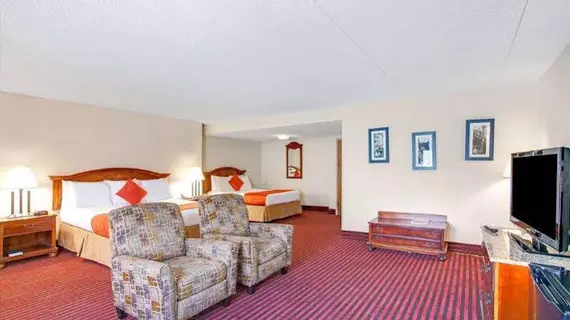 Ramada Pigeon Forge North | Tennessee - Gatlinburg - Pigeon Forge (ve civarı) - Pigeon Forge