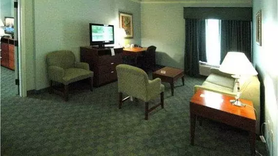 La Quinta Inn Tampa Near Busch Gardens | Florida - Tampa (ve civarı) - Tampa