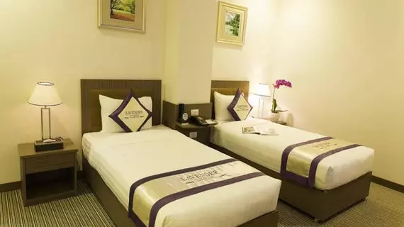 Lavender Boutique Hotel | Binh Duong (vilayet) - Ho Şi Min Şehri (ve civarı) - Ho Chi Minh City - Quận 1 - Ho Chi Minh Şehri Merkezi