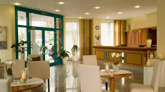 Hotel Residenz Oberhausen | Kuzey Ren-Westfalia - Essen (ve civarı) - Oberhausen