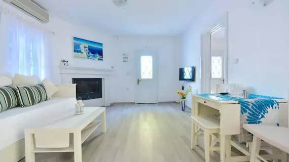 Limnionas Bay Village Hotel | Kuzey Ege Adaları - Samos - Limnionas