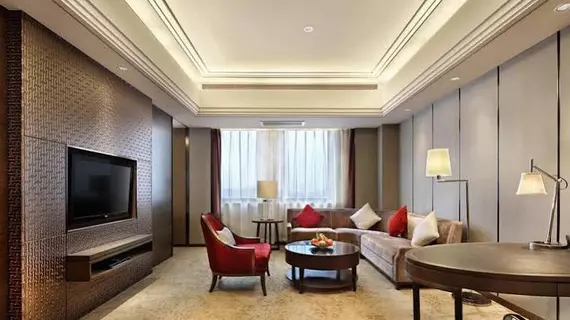 The Qube Hotel Xinqiao | Şanghay (ve civarı) - Şangay