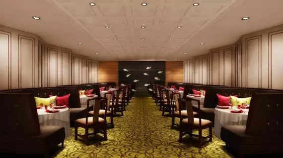 Sheraton Shanghai Waigaoqiao Hotel | Şanghay (ve civarı) - Şangay