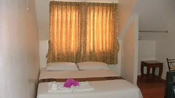 The Siam Guest House | Chonburi (vilayet) - Pattaya (ve civarı) - Pattaya - Pattaya Körfezi