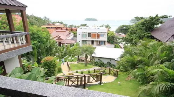 Hotel Kata Hill Sea View | Phuket (ve civarı) - Karon - Kata Plajı