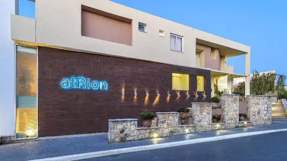 Atrion Resort | Girit Adası - Hanya (bölge) - Hanya