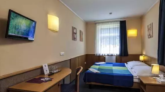 Jagelló Business Hotel | Pest County - Budapeşte (ve civarı) - Budapeşte Kent Merkezi