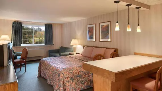 Days Inn Shelburne/Burlington | Vermont - Burlington (ve civarı) - Shelburne