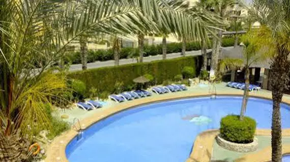 Hotel Mexico Vera | Andalucia - Almeria İli - Levante Almeriense - Vera