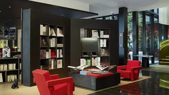 citizenM London Bankside | Londra (ve civarı) - Lambeth - Waterloo