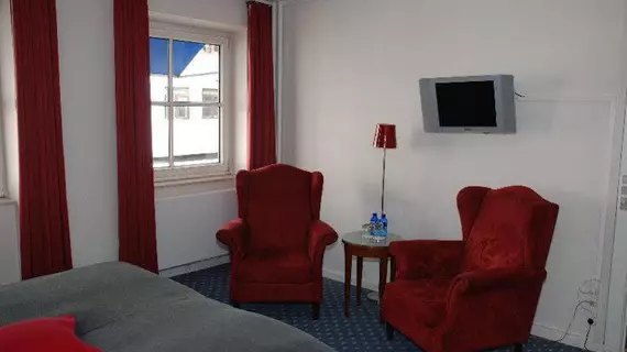 Hotel Christian IV | Hovedstaden - Kopenhag (ve civarı) - Kopenhag