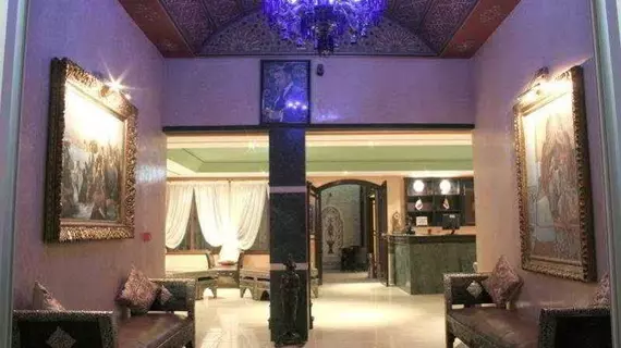 Hotel El Hadna | Marakeş (ve civarı) - Marrakech - Gueliz