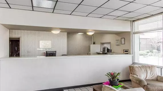 Econo Lodge Fort Payne | Alabama - Scottsboro (ve civarı) - Fort Payne