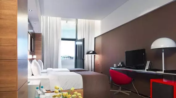 Ramada Hotel and Suites Baku | Bakü (ve civarı) - Baku