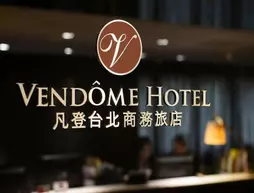 Vendome Hotel | Taypey (ve civarı) - Taypey - Daan