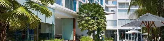 Hotel Baraquda Pattaya | Chonburi (vilayet) - Pattaya (ve civarı) - Pattaya - Pattaya Körfezi