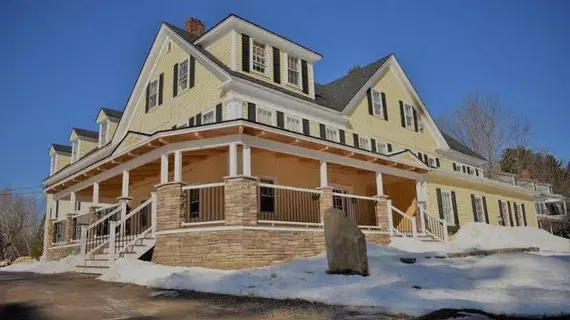 Isaac Merrill House | New Hampshire - North Conway