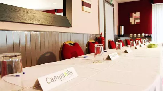 Campanile Hotel Doncaster | Güney Yorkshire (kontluk) - Doncaster