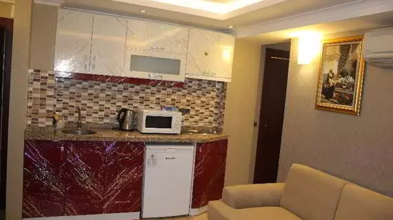 Regency World Suite  Hotel |  Istanbul  - Beyoğlu - Sütlüce Mahallesi