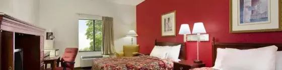 Days Inn - Mauldin/Greenville | Güney Karolayna - Greenville - Spartanburg (ve civarı) - Mauldin