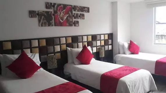 Hotel Ariston's | Cundinamarca - Bogota (ve civarı) - Bogota