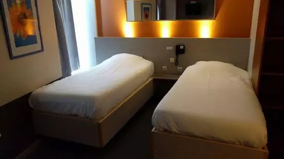 Canalview Hotel Ter Reien | Flaman Bölgesi - Batı Flanders (il) - Bruges (ve civarı) - Brüj