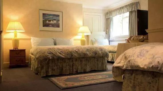 Corriegour Lodge Hotel | İskoçya - Scottish Highlands - Spean Bridge