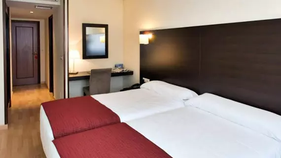 Hotel Santiago Apóstol | Galicia - La Coruna (vilayet) - Santiago de Compostela