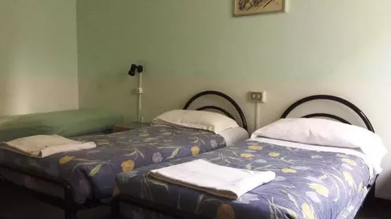 Hotel Bernheof | Liguria - Cenova (il) - Ponente - Cenova (ve civarı) - Cenova