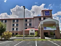 Sleep Inn Fort Pierce | Florida - Vero Beach (ve civarı) - Fort Pierce