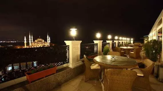 Deluxe Golden Horn Sultanahmet Hotel |  Istanbul  - Fatih - Sultanahmet