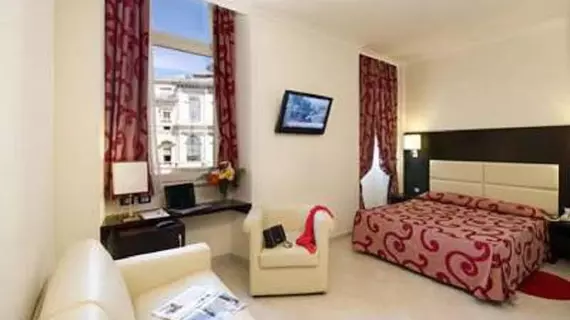 Hotel Anglo Americano | Lazio - Roma (ve civarı) - Roma Kent Merkezi - Rione II Trevi