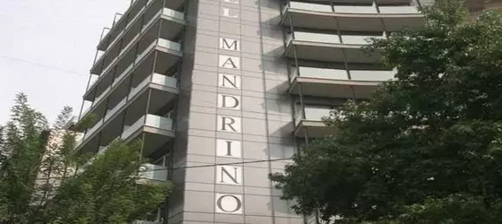 Mandrino Hotel | Doğu Makedonya ve Trakya - Selanik