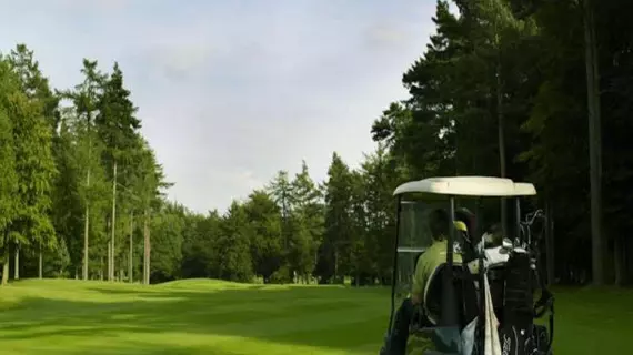 DoubleTree by Hilton Forest Pines Spa & Golf Resort | Lincolnshire (kontluk) - Brigg