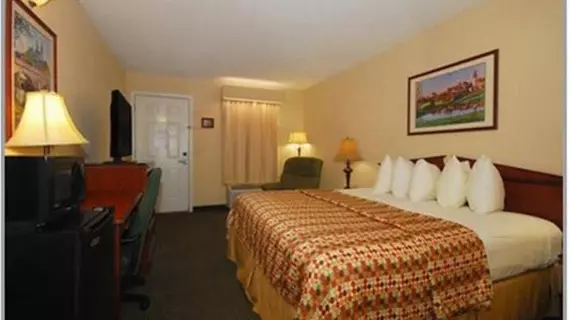 Quality Inn Decatur | Alabama - Huntsville (ve civarı) - Decatur