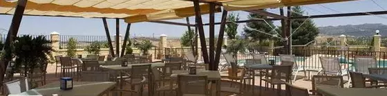 Hotel Sierra Hidalga | Andalucia - Malaga İli - Ronda