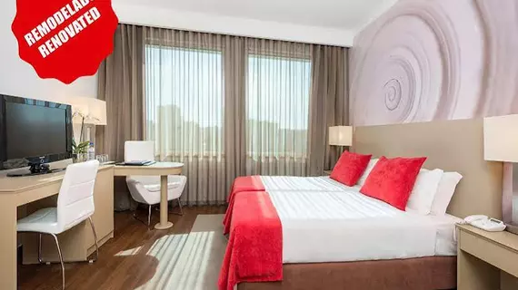 TRYP Lisboa Oriente Hotel | Lizbon Bölgesi - Lizbon  Bölgesi - Parque das Nacoes