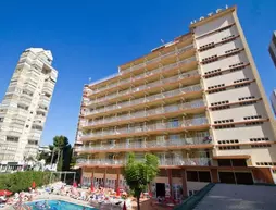 Hotel Gala Placidia | Valencia Bölgesi - Alicante (vilayet) - Marina Baja - Benidorm