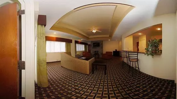 Comfort Inn and Suites | Güney Karolayna - Greenville - Spartanburg (ve civarı) - Greenville